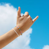 Daisy Chain Bracelet