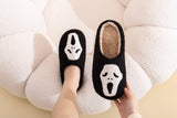 Halloween Scream Slipper