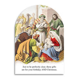 Birthday AND Christmas Gift Card