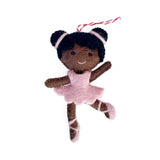 Ballerina Ornament