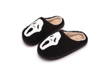 Halloween Scream Slipper