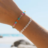 Daisy Chain Bracelet