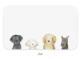 Dog Days Mini Notes