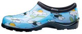 Women's Garden Shoe, Bee Print