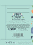 Hello Spring Blue Wildflower Mix Seed