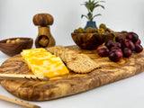 Olive Wood Cheese Board