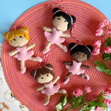 Ballerina Ornament