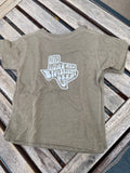 Deep in the Heart of Texas - Toddler T-Shirt