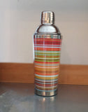 Spirit Patterned Cocktail Shaker