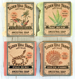 Ancestral Soaps - Elder Hill Farms