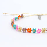 Daisy Chain Bracelet