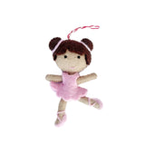 Ballerina Ornament