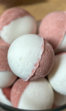 Bath Bombs: Made In House