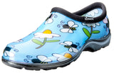 Women's Garden Shoe, Bee Print
