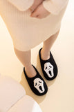 Halloween Scream Slipper