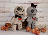 Crochet Voodoo Doll