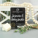 5.5 oz Wax Melts: Jasmine & Honeysuckle