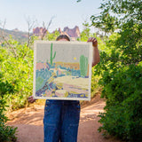Desert Mountain #33