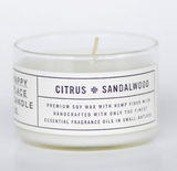 Happy Place Candles - 4 oz