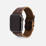 Leather Apple Watch Band - Full-Grain Leather