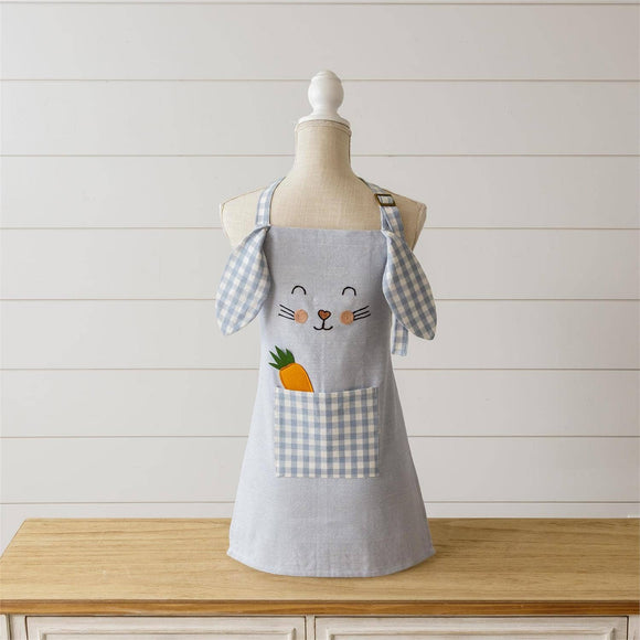 Sweet Bunny Childs Apron