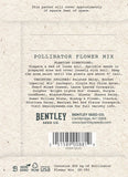 Bee Kind Help Pollinators Bee Seeds