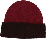 2 tone Cuff Beanie