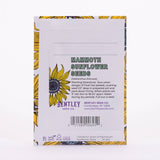 Sunflower Purple Butterfly
