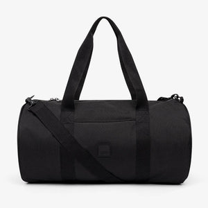 Getaway Duffle Bag Stripes Black