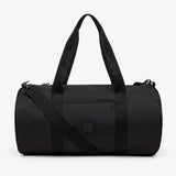 Getaway Duffle Bag Stripes Black