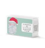 Vintage Santa - Mini Notes
