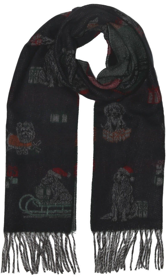Christmas Dogs