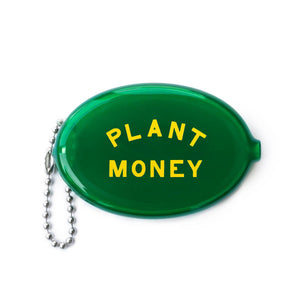 Plant Money Coin Purse