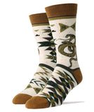 Snake Eyes | Men's Premium  Socks