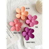 Flower 3-Inch Hair Clip