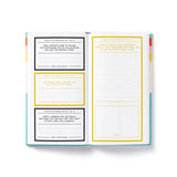 Brass Monkey A Million Things to Do Before You Die Prompted Journal