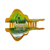 Christmas Tree Hair Clip