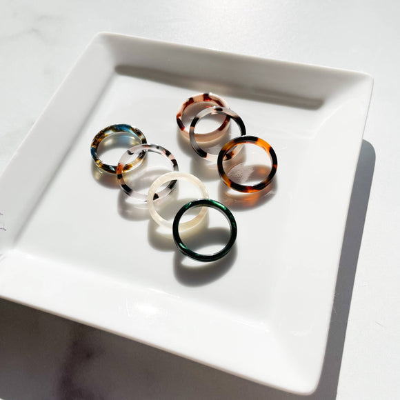 Flat Ring