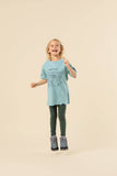 NPS Map Youth Short Sleeve Tee