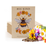 Bee Kind - Pollinator Wildflower Seeds