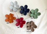 Flower 3-Inch Hair Clip