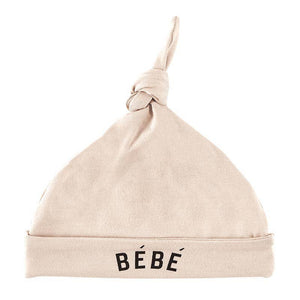 Knotted Hat - Bebe