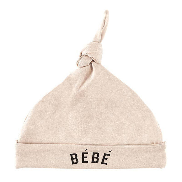 Knotted Hat - Bebe