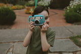 Polaroid Camera Plush Toy