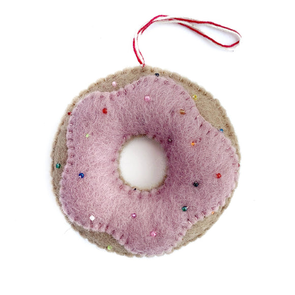 Donut Ornament
