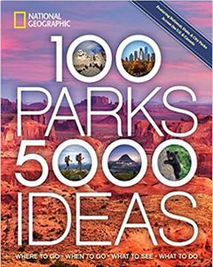 100 Parks. 5000 Ideas
