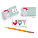 Vintage Santa - Mini Notes