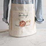 In My Sourdough Era - Half Apron