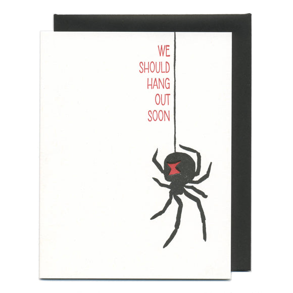 Darker Things - Hanging Spider