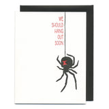 Darker Things - Hanging Spider